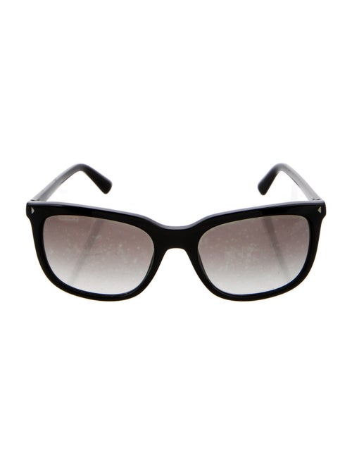 Prada Square Gradient Sunglasses