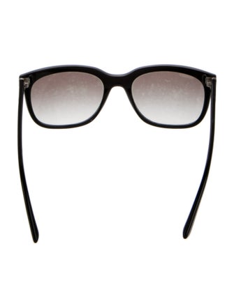 Prada Square Gradient Sunglasses