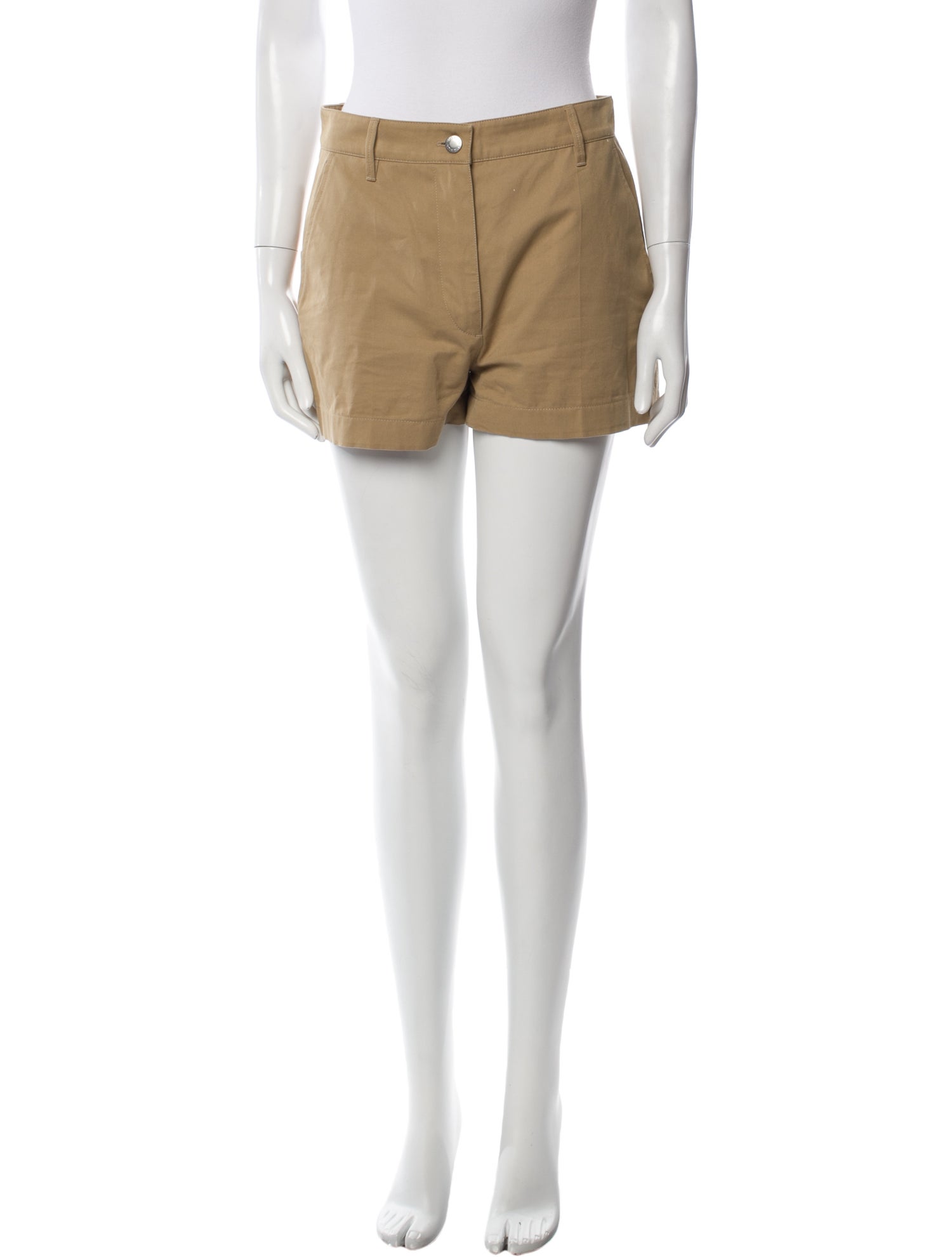 Prada 2021 Mini Shorts