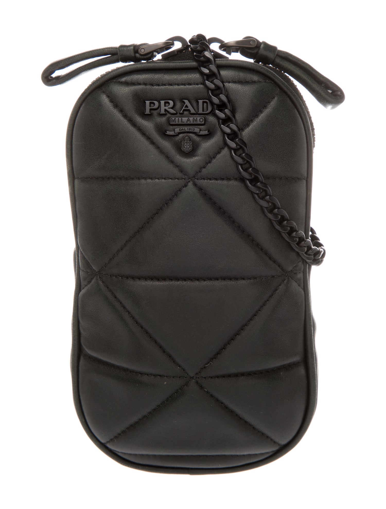 Prada Nappa Leather Spectrum