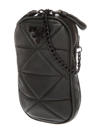 Prada Nappa Leather Spectrum