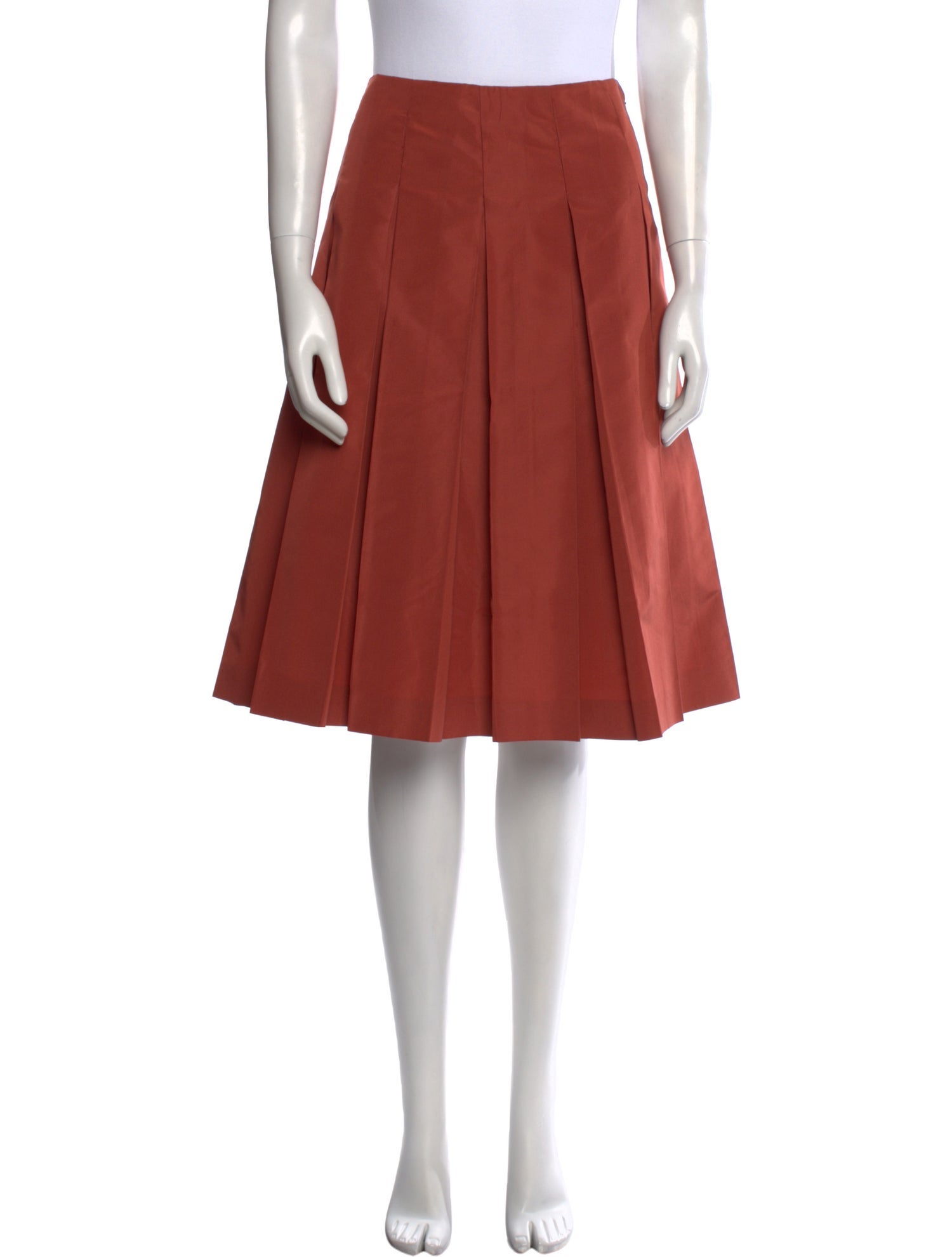 Prada Vintage Knee-Length Skirt