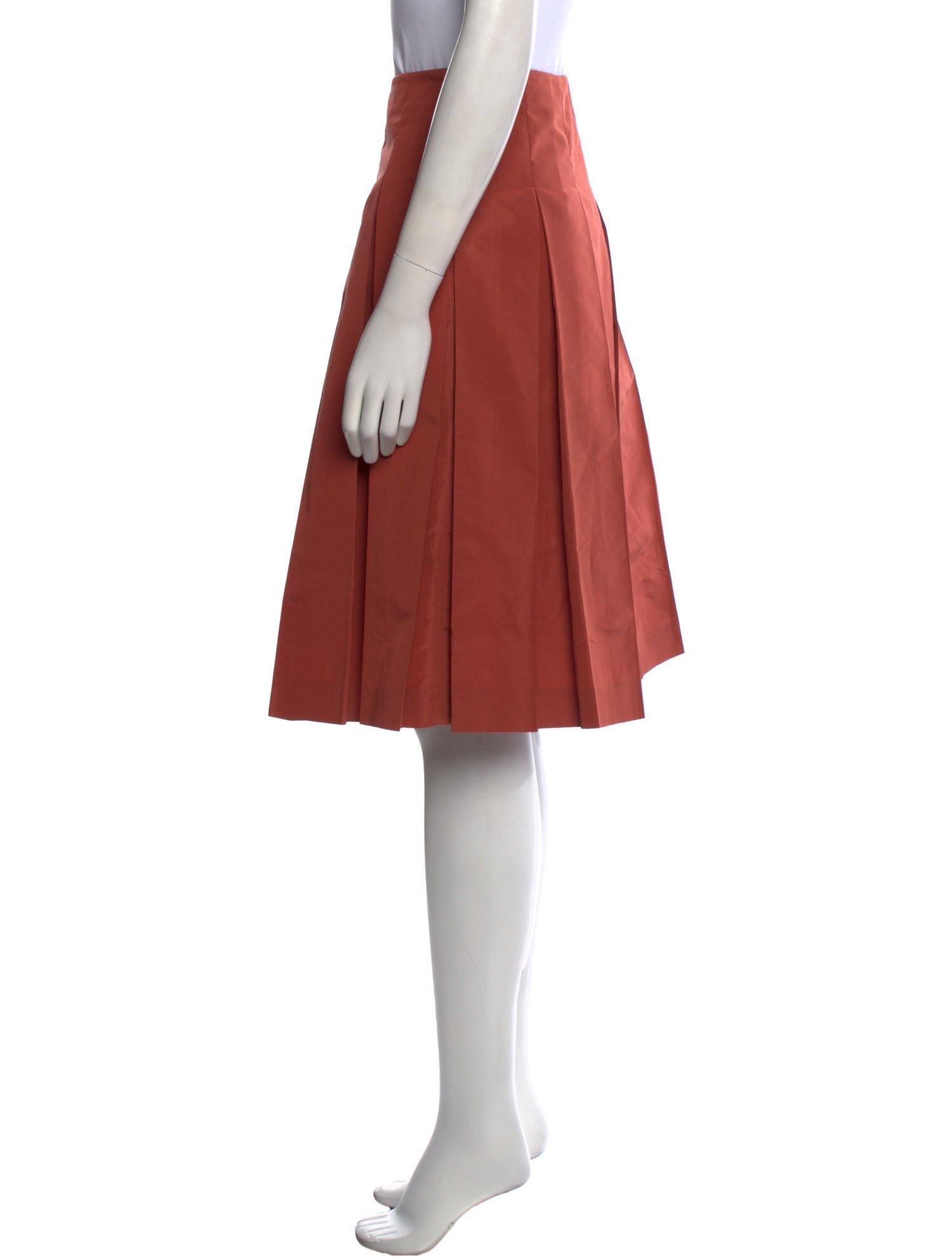 Prada Vintage Knee-Length Skirt