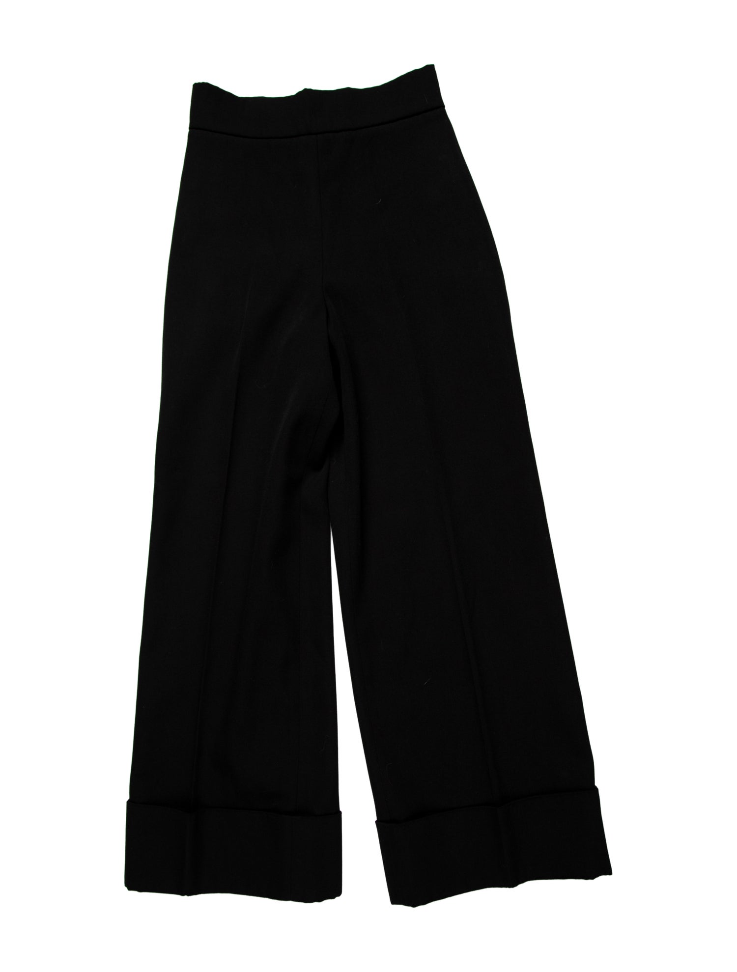 Prada Vintage Wide Leg Pants