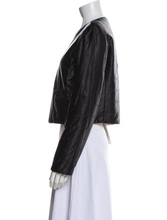 Prada 2011 Nylon Evening Jacket