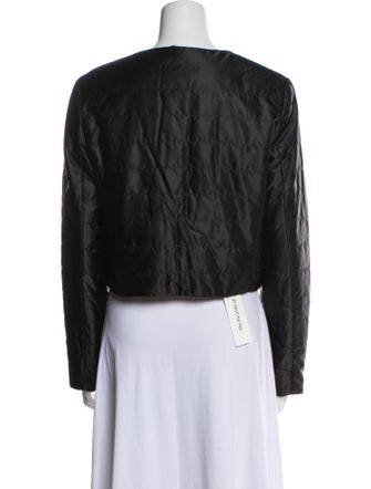 Prada 2011 Nylon Evening Jacket