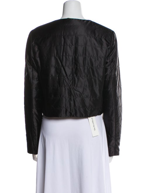 Prada 2011 Nylon Evening Jacket