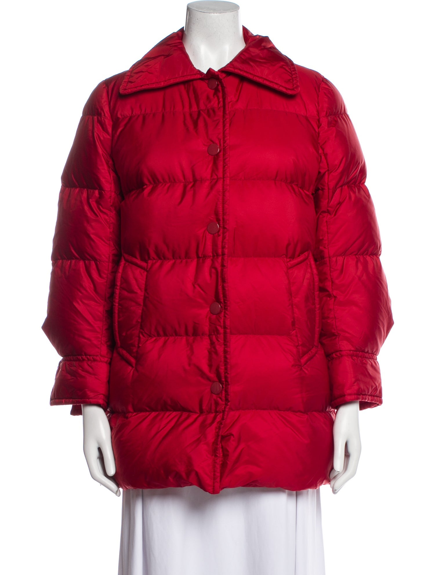 Prada 2016 Down Coat