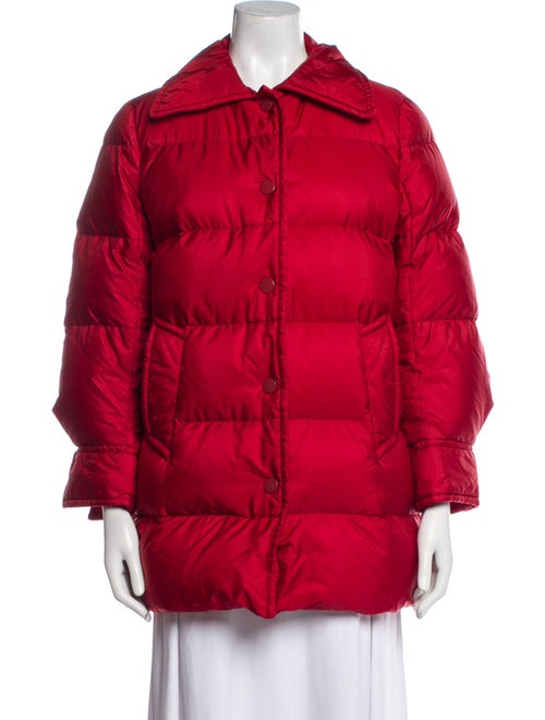 Prada 2016 Down Coat