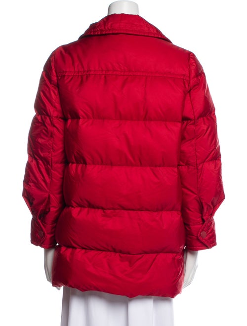 Prada 2016 Down Coat