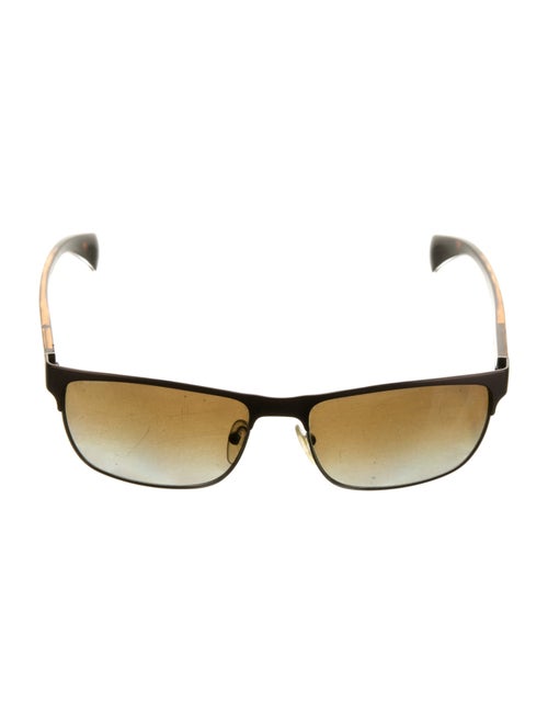 Prada Wayfarer Gradient Sunglasses