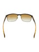 Prada Wayfarer Gradient Sunglasses