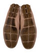 Prada Leather Loafers