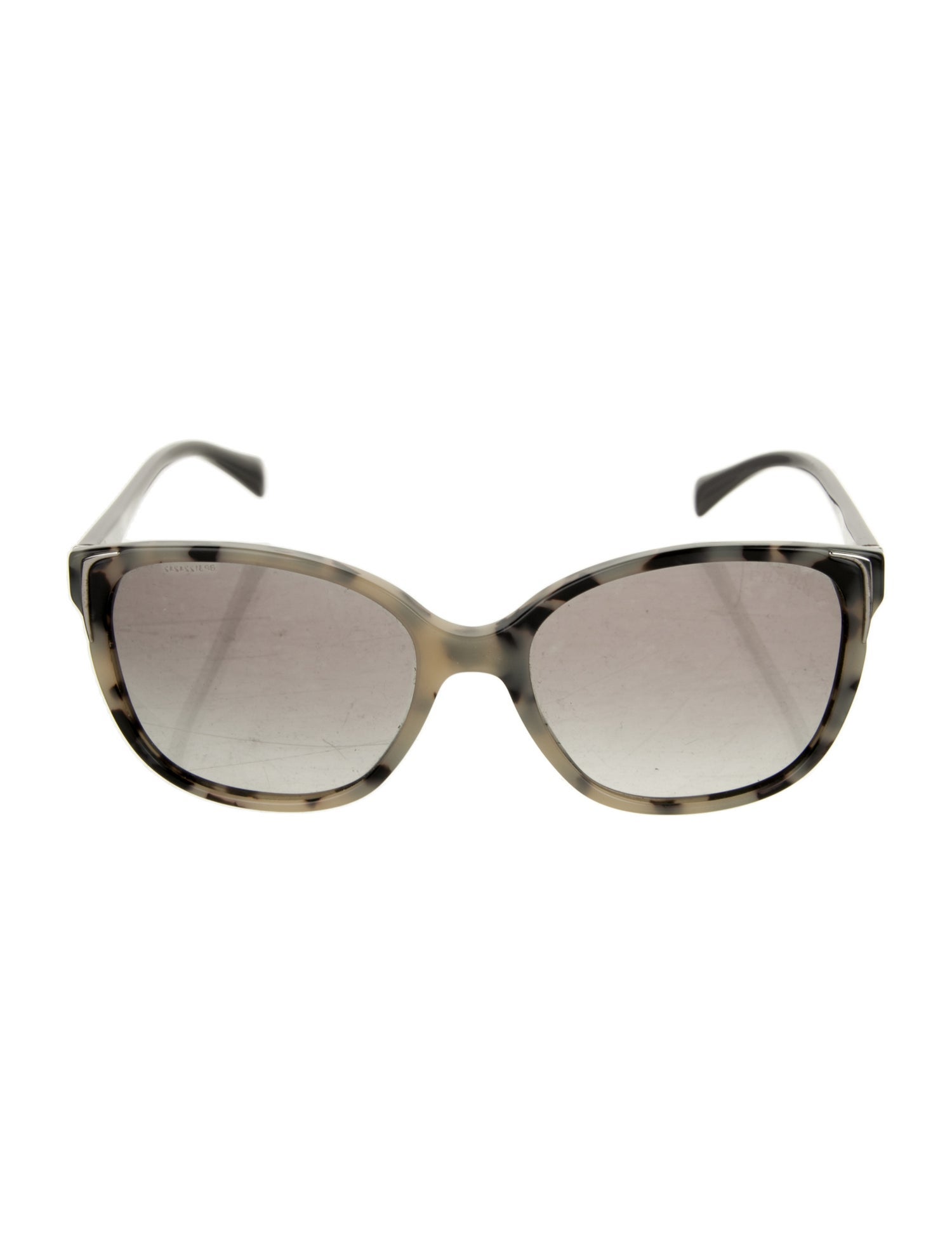 Prada Cat-Eye Gradient Sunglasses