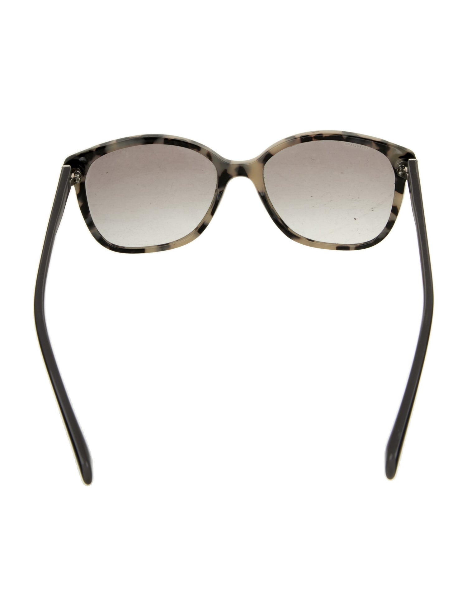 Prada Cat-Eye Gradient Sunglasses