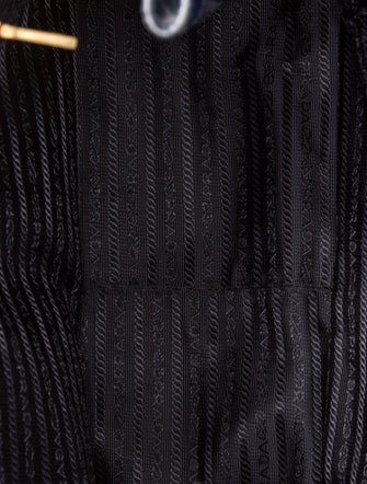 Prada Saffiano Leather Galleria Double Zip Large