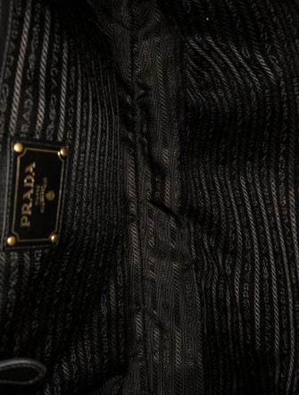 Prada Tessuto Nylon Shoulder Bag