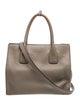 Prada Vitello Daino Leather Top Handle Bag