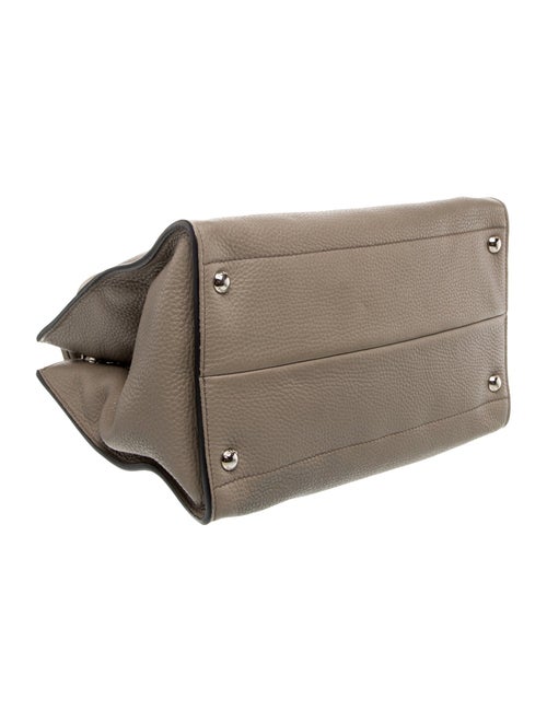 Prada Vitello Daino Leather Top Handle Bag