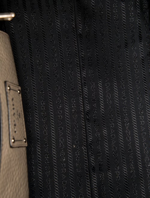 Prada Vitello Daino Leather Top Handle Bag