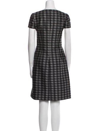 Prada 2013 Mini Dress