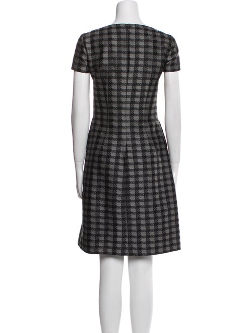 Prada 2013 Mini Dress