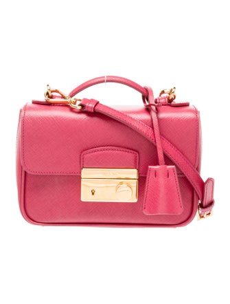 Prada Saffiano Leather Sound