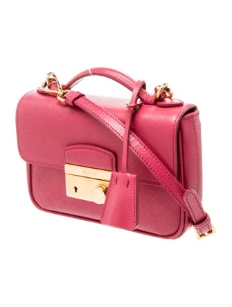 Prada Saffiano Leather Sound