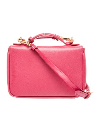 Prada Saffiano Leather Sound