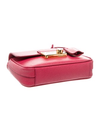 Prada Saffiano Leather Sound