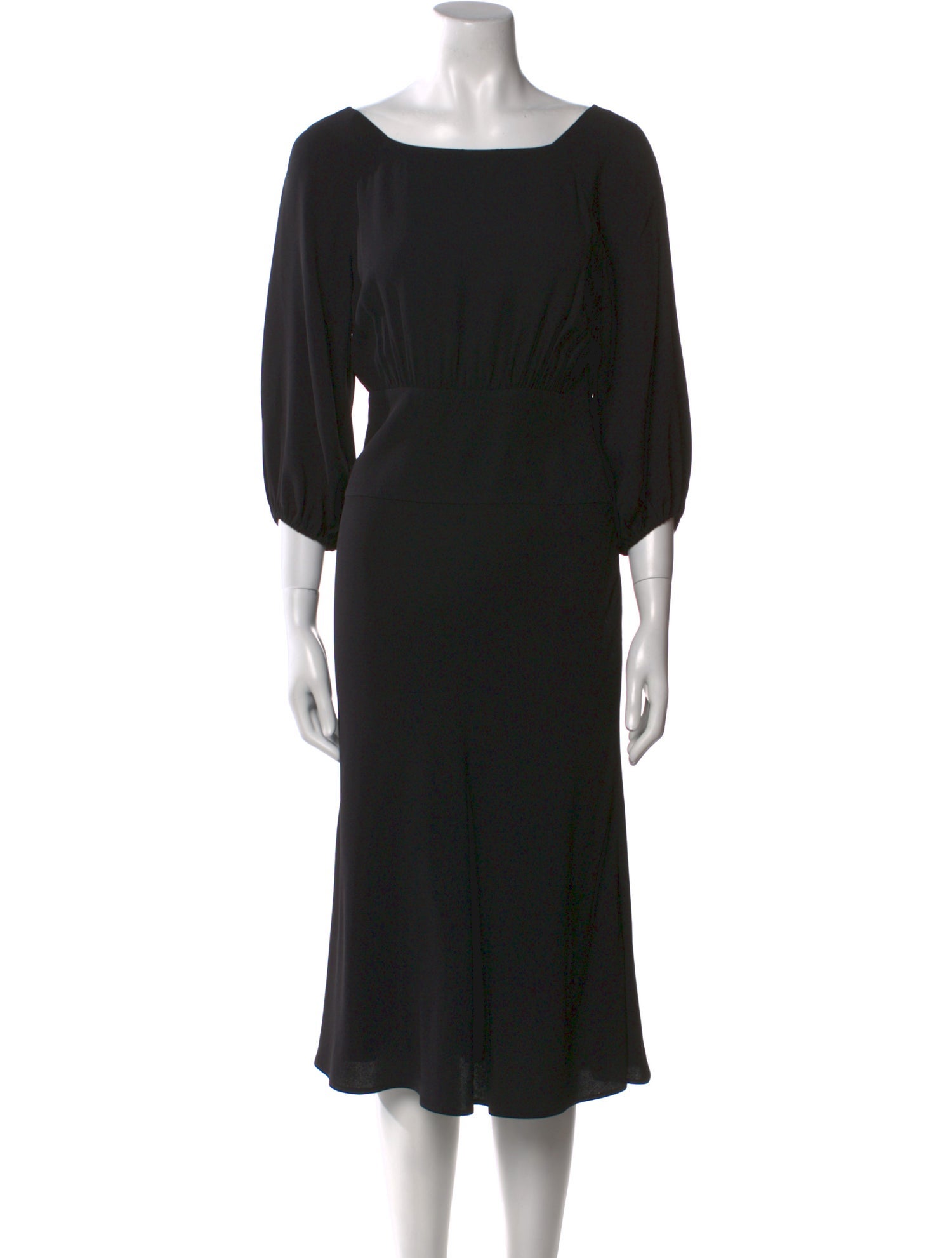 Prada 2016 Midi Length Dress