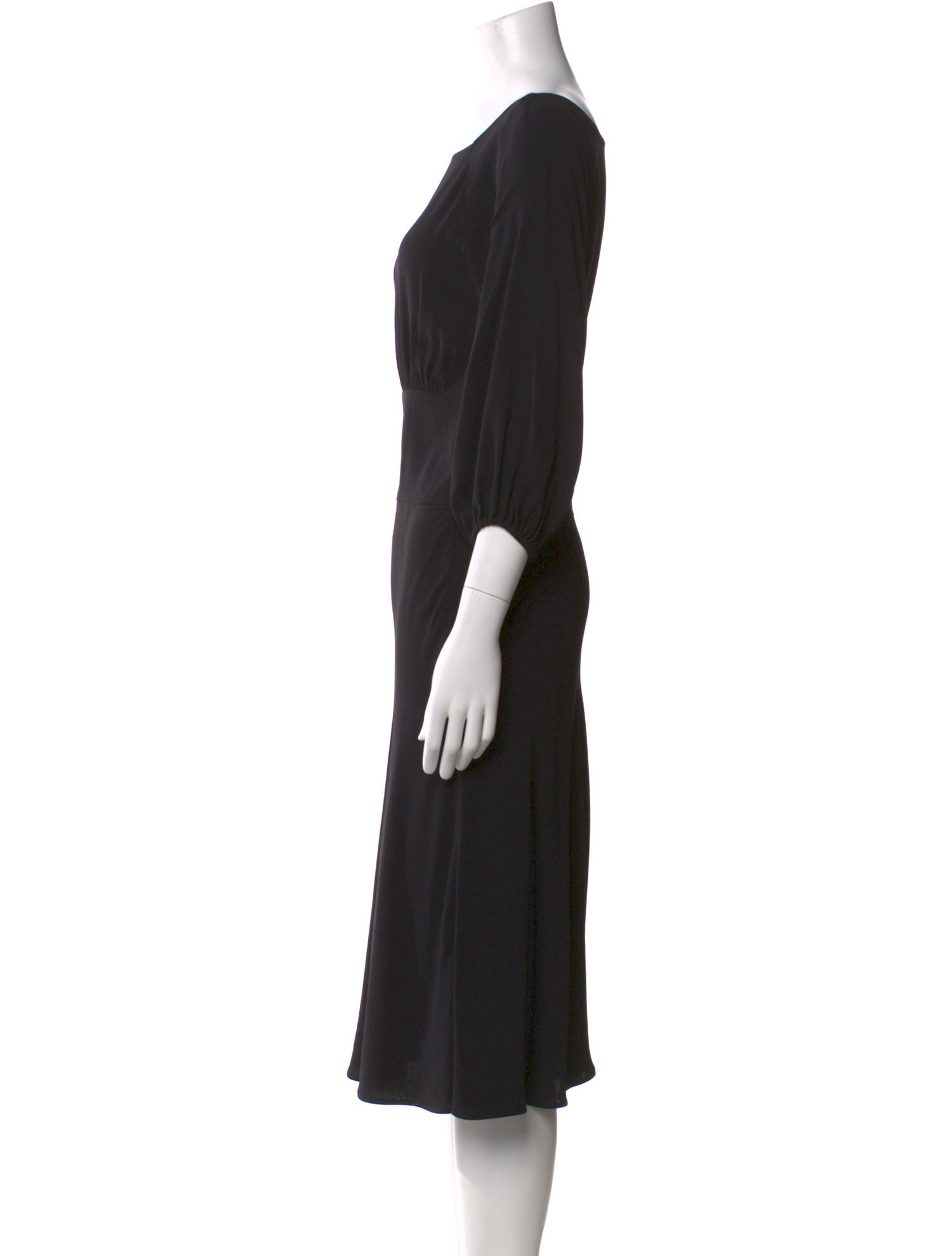 Prada 2016 Midi Length Dress