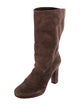Prada Suede Boots