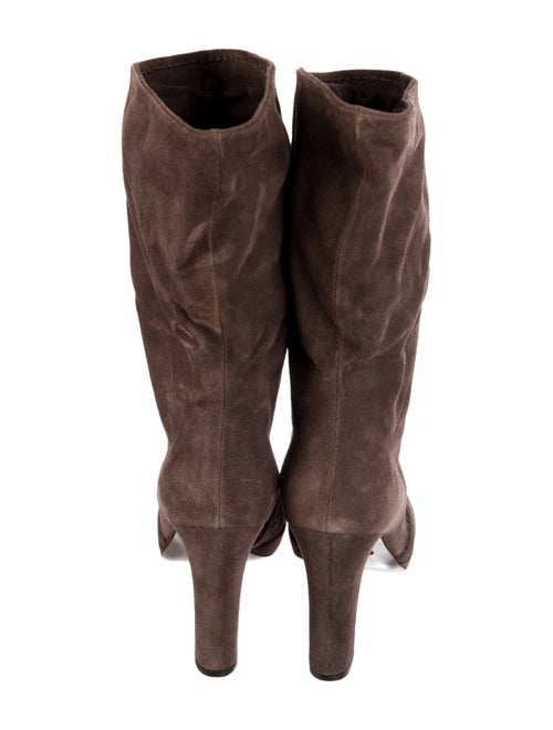 Prada Suede Boots