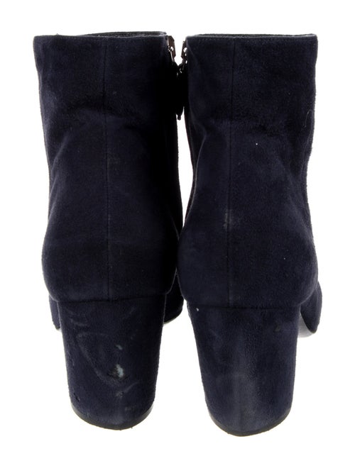 Prada Suede Boots