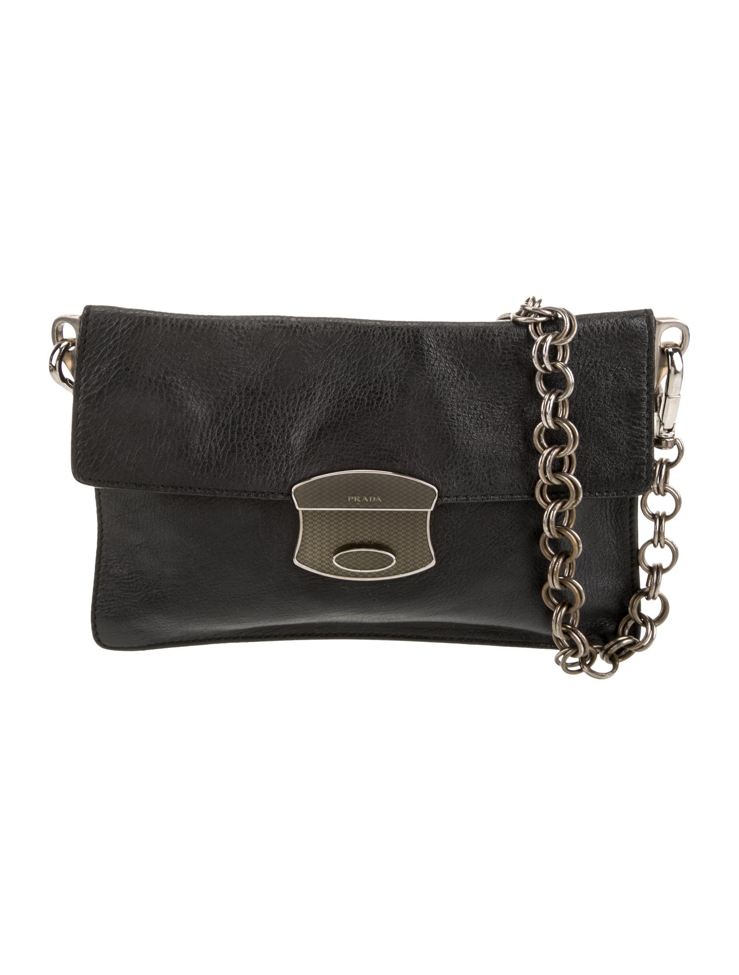 Prada Glace Calf Leather Sound