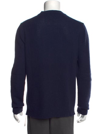 Prada 2017 Virgin Wool Pullover