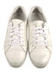 Prada Leather Sneakers