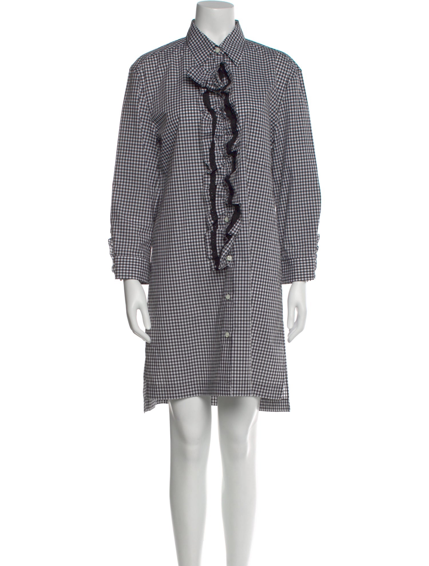 Prada 2013 Mini Dress