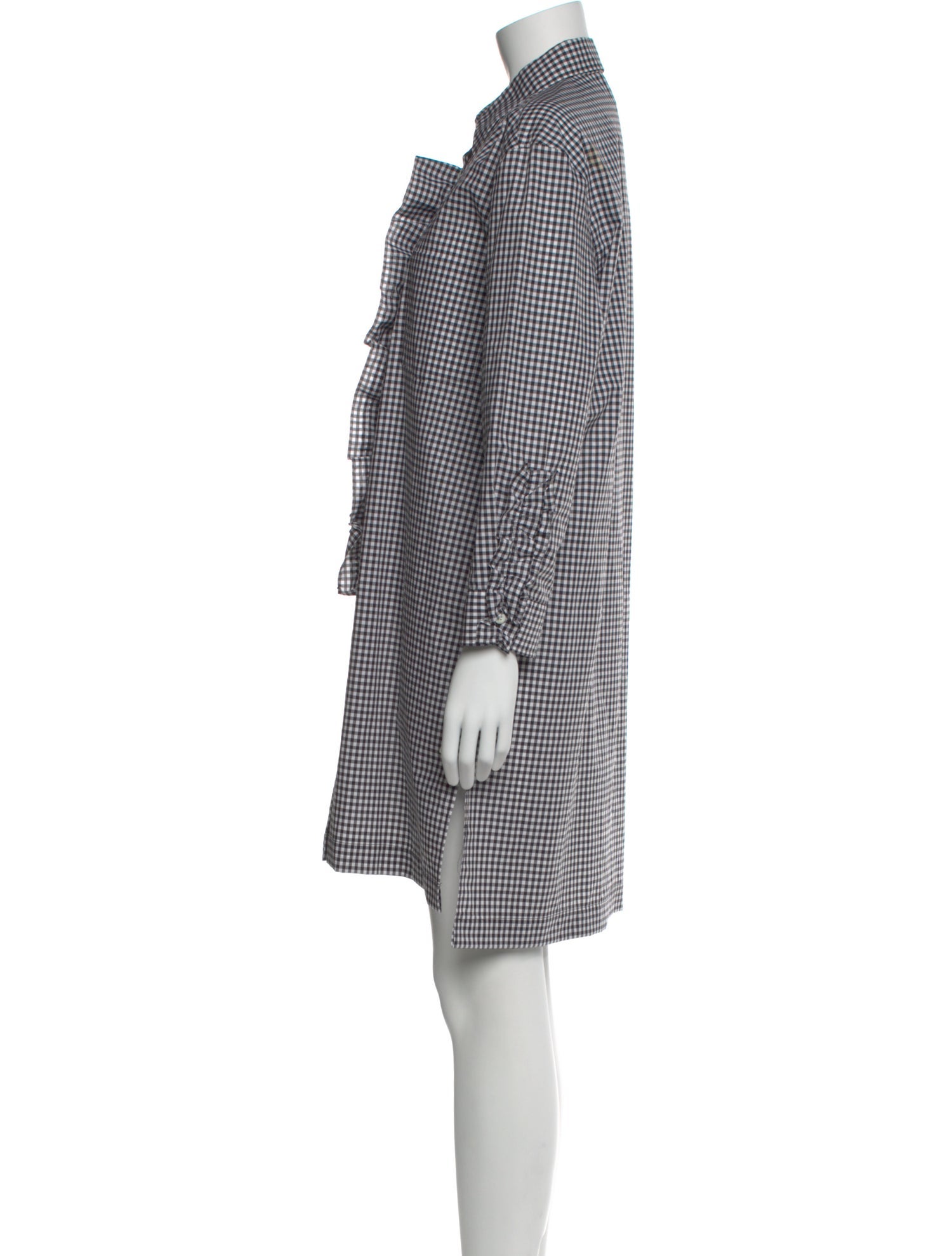 Prada 2013 Mini Dress