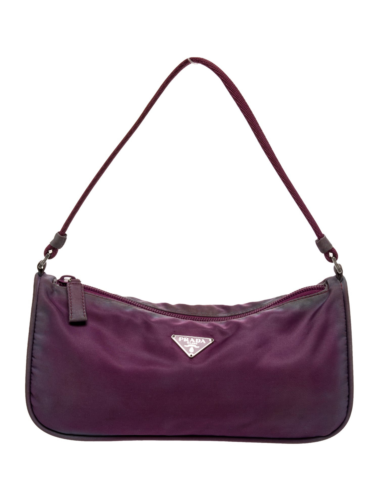 Prada Tessuto Nylon Top Handle Bag