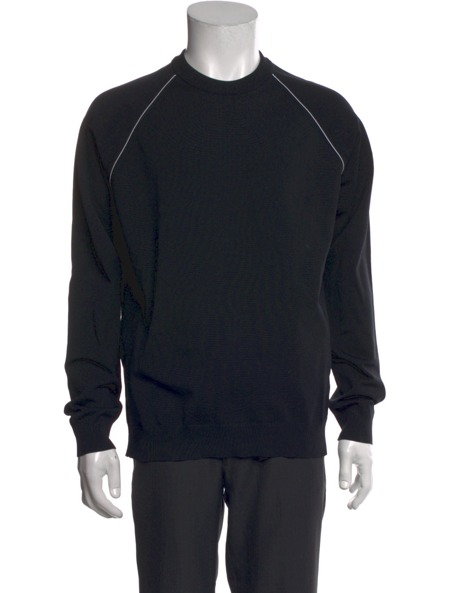 Prada 2015 Crew Neck Pullover