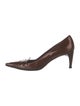 Prada Patent Leather Pumps