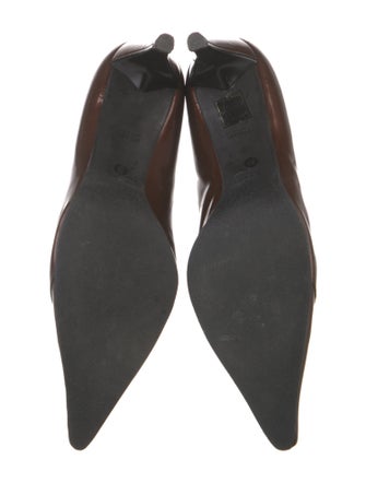 Prada Patent Leather Pumps