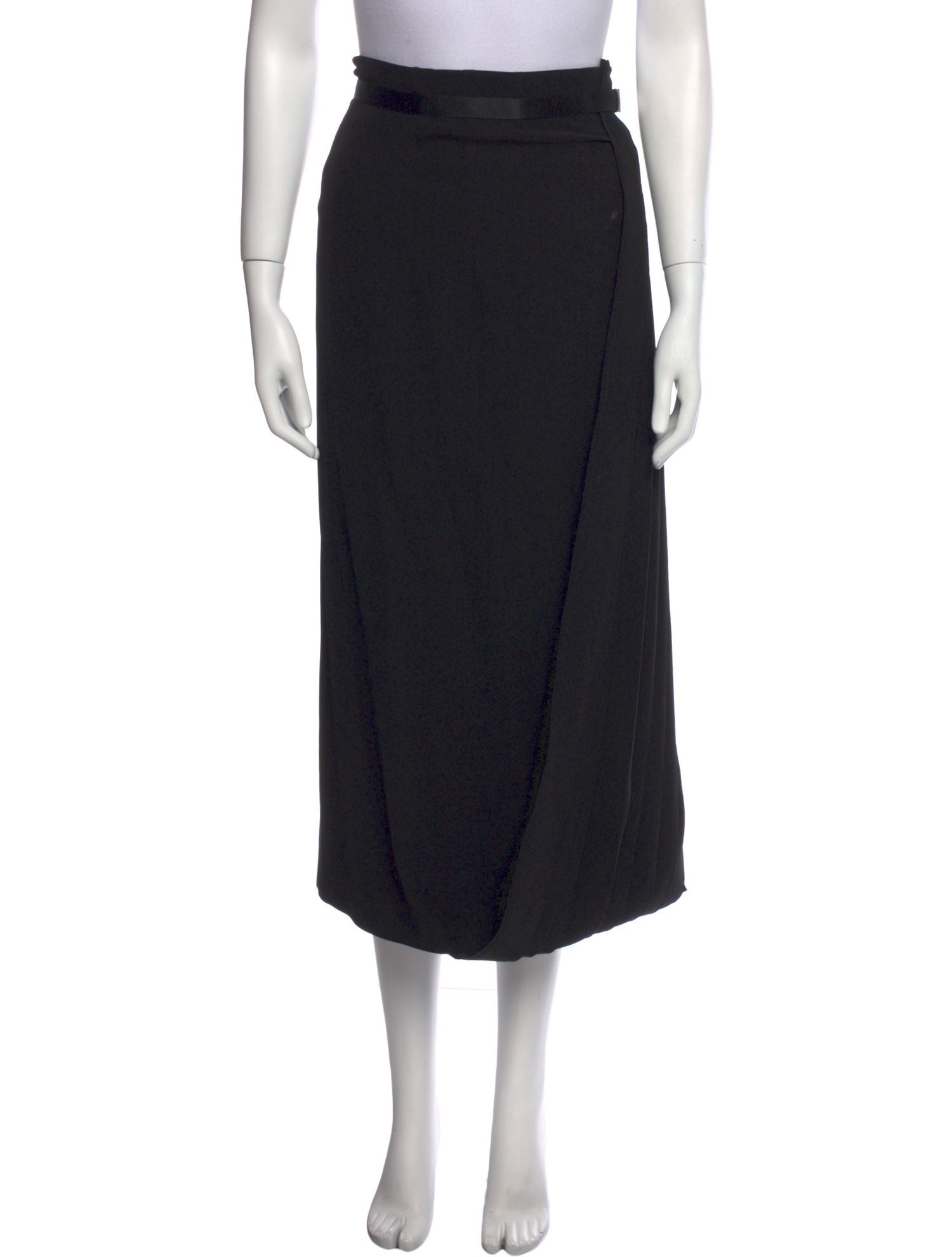 Prada 2019 Midi Length Skirt