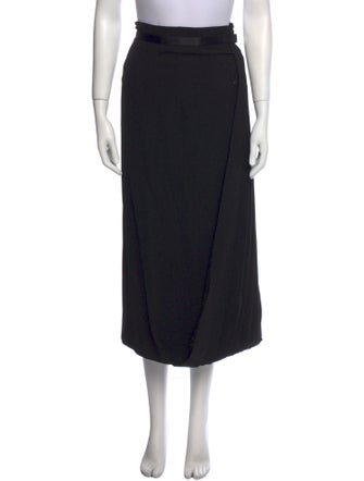 Prada 2019 Midi Length Skirt