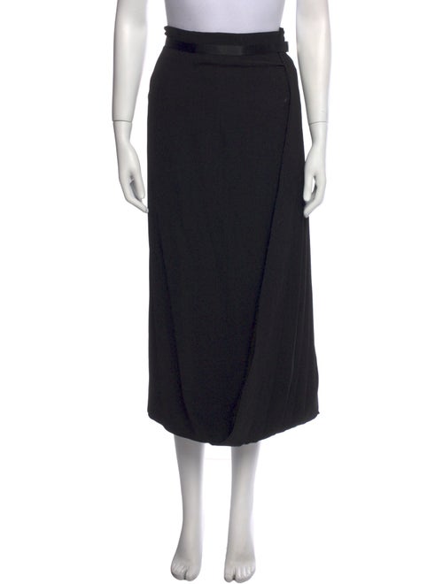 Prada 2019 Midi Length Skirt