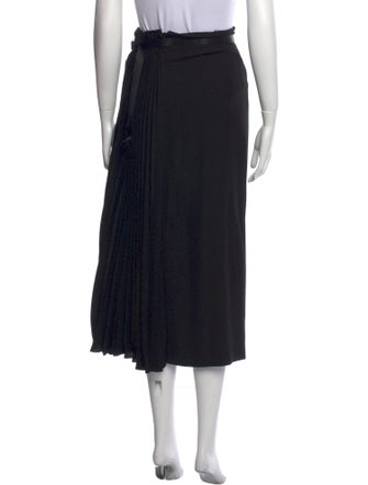 Prada 2019 Midi Length Skirt