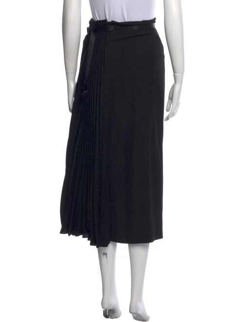 Prada 2019 Midi Length Skirt