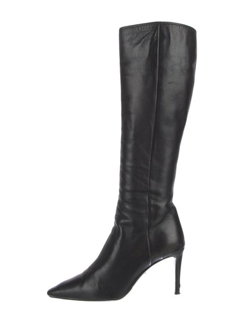 Prada Leather Boots